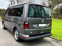 gebraucht VW California T6Ocean Edition, LED, sehr gepflegt