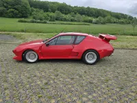 Gebraucht Alpine A310 150 PS (110 kW) 1978 Rot Coupé