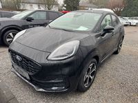 Gebraucht Ford Puma ST-Line 125 PS (91 kW) 2024 Schwarz SUV