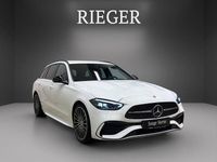 Gebraucht Mercedes C300 AMG 265 PS (194 kW) 2025 Weiß Kombi