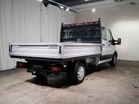 gebraucht Ford Transit 350L3-Trend DK-Pritsche 'AHK'RFK'