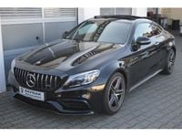 Gebraucht Mercedes C63S AMG AMG 510 PS (375 kW) 2021 Obsidianschwarz  metalliclack Coupé