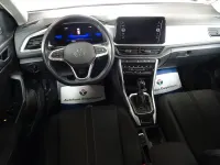 Gebraucht VW T-Roc 150 PS (110 kW) 2023 Ascotgrau SUV