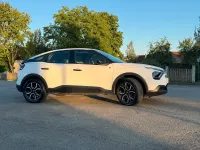 Gebraucht Citroën e-C4 100 kW (136 PS) 2026 Weiß Limousine