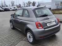 Gebraucht Fiat 500 69 PS (50 kW) 2023 Grau Kleinwagen