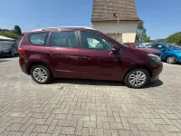 Gebraucht Renault Scénic III Initiale Paris 110 PS (80 kW) 2014 Rot Limousine