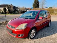 Gebraucht Ford Fiesta 2008 Andere farben Limousine