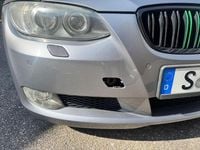 Gebraucht BMW 325 218 PS (160 kW) 2006 Grau Coupé