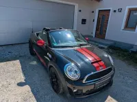 Gebraucht Mini John Cooper Works 211 PS (155 kW) 2013 Schwarz Kleinwagen