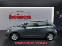 Gebraucht Honda Jazz Comfort 109 PS (80 kW) 2021 Shining gray metallic Kleinwagen