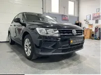 Gebraucht VW Tiguan 180 PS (132 kW) 2017 Schwarz SUV