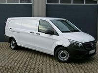 Gebraucht Mercedes Vito 163 PS (119 kW) 2023 Arktikweiss Van