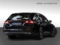 Gebraucht Mercedes E220 Avantgarde 197 PS (144 kW) 2024 Schwarz Kombi