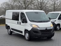 Gebraucht Citroën Jumper 163 PS (119 kW) 2019 Weiß Van / Kleinbus