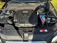 Gebraucht Audi A4 143 PS (105 kW) 2009 Schwarz Kombi