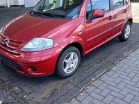 Gebraucht Citroën C3 60 PS (44 kW) 2010 Rot Kleinwagen
