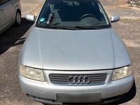Second-hand Audi A3 102 CP (75 kW) 2003 Argintiu Hatchback