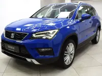 Gebraucht Seat Ateca XCELLENCE 150 PS (110 kW) 2019 Blau SUV