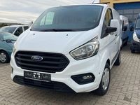 Gebraucht Ford Transit Custom Trend 131 PS (96 kW) 2019 Weiß Van / Kleinbus