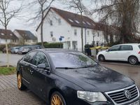 Gebraucht VW Passat Highline 250 PS (183 kW) 2006 Schwarz Limousine