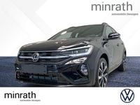 Gebraucht VW Taigo R-line 110 PS (80 kW) 2024 Schwarz SUV