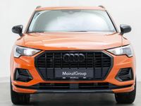 Gebraucht Audi Q3 Advanced Plus 150 PS (110 kW) 2023 Pulsorange SUV