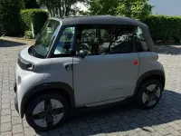 Gebraucht Opel Rocks-e Rocks 2025 Grau Kleinwagen