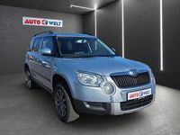 Gebraucht Skoda Yeti Active 122 PS (89 kW) 2012 Blau SUV