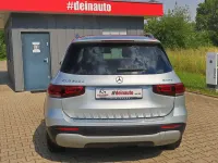 Gebraucht Mercedes GLB200 150 PS (110 kW) 2021 Silber SUV