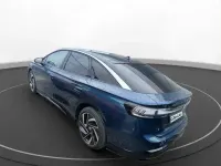 Gebraucht VW ID.7 Pro 210 kW (286 PS) 2024 Aquamarinblau metallic Limousine