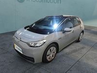 Gebraucht VW ID.3 Pro Performance 150 kW (204 PS) 2020 Grau Kleinwagen