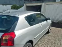 Occasion Toyota Corolla 96 ch (70 kW) 2001 Gris Citadine