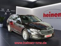 Gebraucht Skoda Octavia First Edition 150 PS (110 kW) 2021 Schwarz Kombi