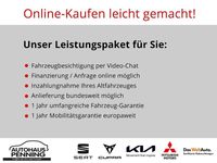 Gebraucht Seat Leon FR 150 PS (110 kW) 2021 Weiss Limousine