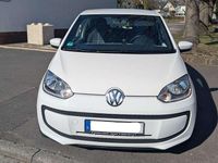 Gebraucht VW up! CLUB 60 PS (44 kW) 2015 Kleinwagen