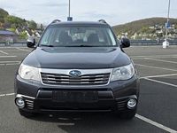 Second-hand Subaru Forester 150 CP (110 kW) 2012 Negru SUV