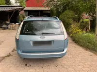 Używany Ford Focus 101 KM (74 kW) 2008 Niebieski Kombi