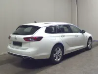 Gebraucht Opel Insignia Elegance 174 PS (127 kW) 2022 Weiss Kombi