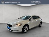 Gebraucht Volvo V40 Kinetic 122 PS (89 kW) 2017 Weiss Limousine