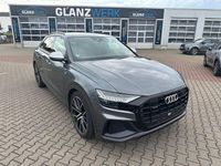 Gebraucht Audi Q8 S-Line 286 PS (210 kW) 2019 Grau SUV