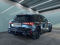 Gebraucht Audi RS3 Ambiente 400 PS (294 kW) 2025 Schwarz Limousine
