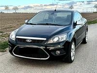 Gebraucht Ford Focus 145 PS (106 kW) 2008 Schwarz Cabrio