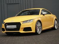 Gebraucht Audi TTS Sport 310 PS (228 kW) 2017 Gelb Coupé