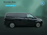 Gebraucht Mercedes Vito 163 PS (119 kW) 2026 Obsidianschwarz Van