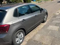 Gebraucht VW Polo 95 PS (69 kW) 2019 Grau Kleinwagen