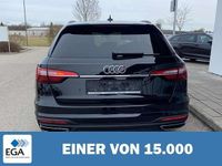 Gebraucht Audi A4 150 PS (110 kW) 2022 Schwarz metallic Kombi