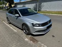 Brugt VW Jetta 125 HK (91 kW) 2014 Sølv Sedan