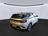 Gebraucht VW ID.4 Pure 108 kW (148 PS) 2022 Silber SUV