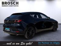 Gebraucht Mazda 3 Homura-Line 150 PS (110 kW) 2023 Jet black Limousine