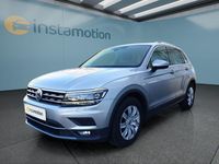 Gebraucht VW Tiguan 150 PS (110 kW) 2020 Silber SUV